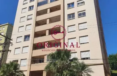 Apartamento com 3 quartos à venda na padre carmine fasulo, 216, nossa senhora de lourdes, caxias do sul por r$ 379.000