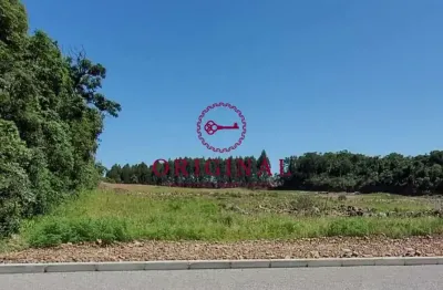 Terreno à venda na elio danillo rech, nossa senhora das graças, caxias do sul por r$ 149.000