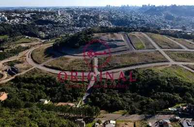Terreno à venda na rua valtemor josé angonese, 000, são luiz, caxias do sul por r$ 190.000