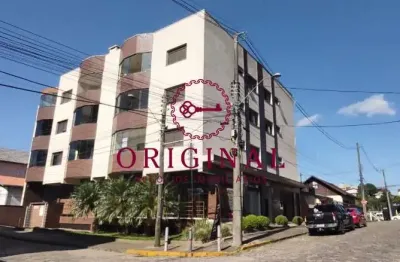 Apartamento com 2 quartos à venda na rua joão pioner, 39, sagrada família, caxias do sul por r$ 360.000