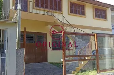 Casa com 3 quartos à venda na rua vico parolini thompson, 586, cristo redentor, caxias do sul por r$ 980.000