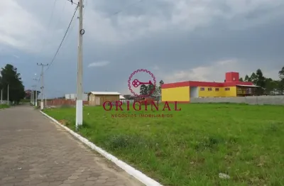 Terreno à venda na pedro joaquim cunha, 10, parque das avenidas, sombrio por r$ 320.000