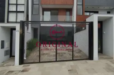 Casa com 3 quartos à venda na francisco chiarello, 48, vinhedos, caxias do sul por r$ 1.449.000
