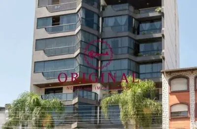 Apartamento com 4 quartos à venda na rua fermino minghelli, 2270, panazzolo, caxias do sul por r$ 2.200.000