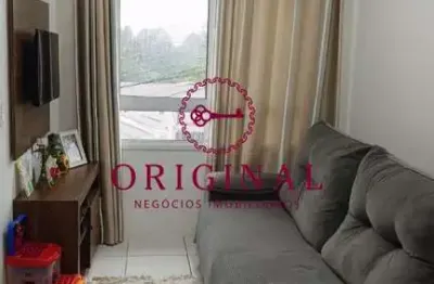 Apartamento com 2 quartos à venda na rua carlos fabris, 203, cidade nova, caxias do sul por r$ 165.000