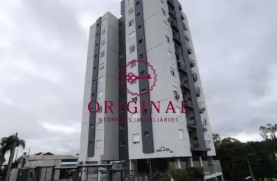 Apartamento com 2 quartos à venda na adamo de quadros, 201, santa catarina, caxias do sul por r$ 238.000