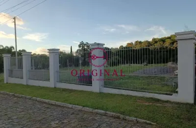 Terreno à venda na estrada municipal severino marttine, 6905, monte bérico, caxias do sul por r$ 450.000