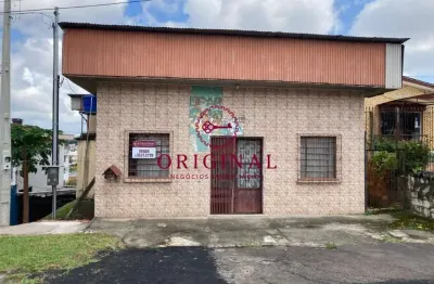 Casa com 2 quartos à venda na rodovia br-116, 20555, cristo redentor, caxias do sul por r$ 450.000