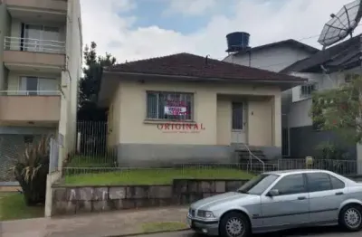 Terreno à venda na luiz michelon, 457, cruzeiro, caxias do sul por r$ 550.000