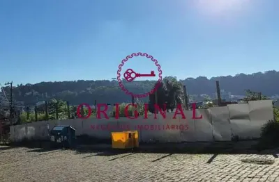 Terreno à venda na rua general jacinto maria de godoy, 1, colina sorriso, caxias do sul por r$ 720.000