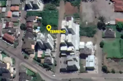Terreno à venda na rua claudio luiz lamp, nossa senhora da saúde, caxias do sul por r$ 1.090.500