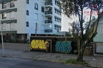 Terreno à venda na rua os dezoito do forte, 1085, centro, caxias do sul por r$ 2.400.000