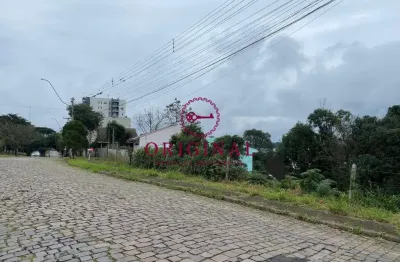 Terreno à venda na rua celestino deitos, desvio rizzo, caxias do sul por r$ 395.000