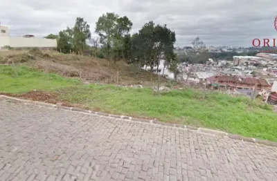 Terreno à venda na rua virgílio merlotti, santa catarina, caxias do sul por r$ 850.000