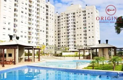 Apartamento com 2 quartos à venda na rua matteo gianella, 1260, santa catarina, caxias do sul por r$ 300.000
