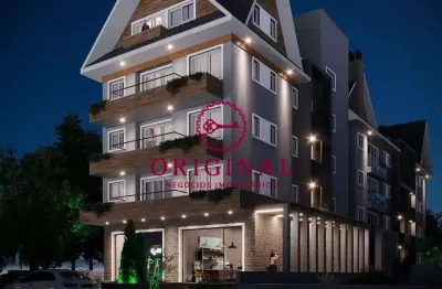Apartamento com 2 quartos à venda na batista luzardo, 275, centro, canela por r$ 925.000