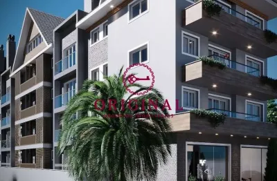 Apartamento com 2 quartos à venda na batista luzardo, 275, centro, canela por r$ 789.000