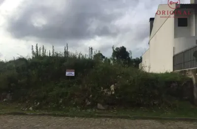 Terreno à venda na rua adair bolson, 00, marechal floriano, caxias do sul por r$ 399.000