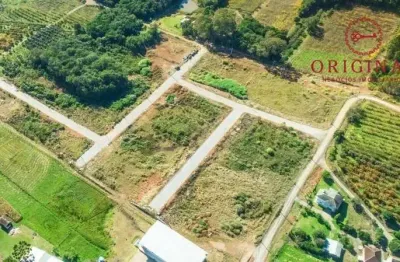 Terreno à venda na estrada municipal avelina tomazzoni piccoli, 00, monte bérico, caxias do sul por r$ 186.870