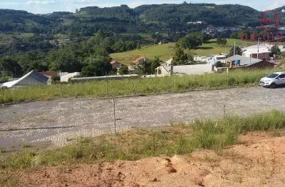 Terreno à venda na valderes josé sandri, centro, são marcos por r$ 160.000
