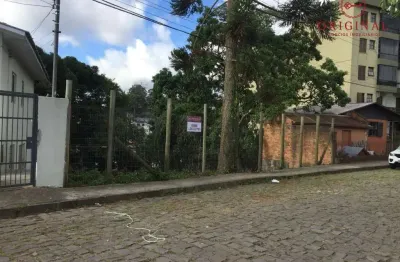 Terreno à venda na rua boa viagem, 1, medianeira, caxias do sul por r$ 400.000