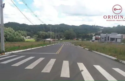 Terreno à venda na attilio franceschini, 000, industrial, são marcos por r$ 230.000
