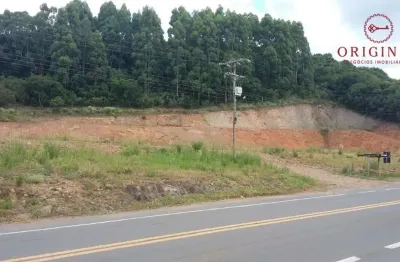 Terreno à venda na br 116 km 119, 1, centro, são marcos por r$ 1.800.000