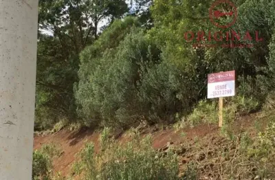Terreno à venda na henrique dávila, 00, parada cristal, caxias do sul por r$ 175.000