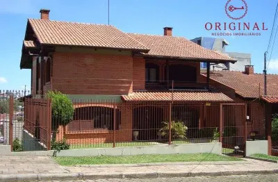 Casa com 3 quartos à venda na rua capitao artemin karam, 742, colina sorriso, caxias do sul por r$ 1.700.000