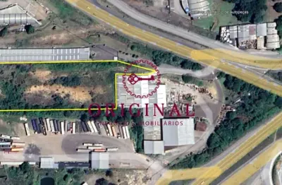 Terreno à venda na rodovia rsc-453, 000, nossa senhora da saúde, caxias do sul por r$ 6.200.000