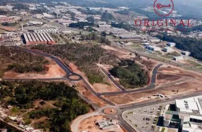 Terreno à venda na rst 453 via lateral, 0000, jardim do shopping, caxias do sul por r$ 869.000