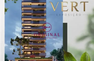 Apartamento com 3 quartos à venda na rua santos dumont, 1165, exposição, caxias do sul por r$ 2.890.000