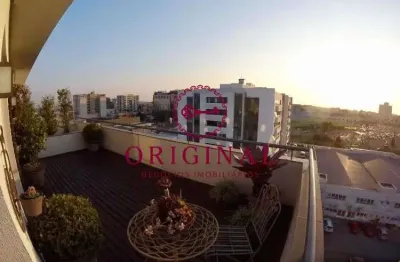 Cobertura com 2 quartos à venda na rua alcides longhi, 120, sanvitto, caxias do sul por r$ 1.290.000