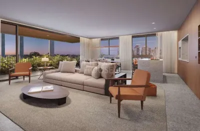 Apartamento com 3 quartos à venda na Rua Coronel Joaquim Ignácio Taborda Ribas, Bigorrilho, Curitiba