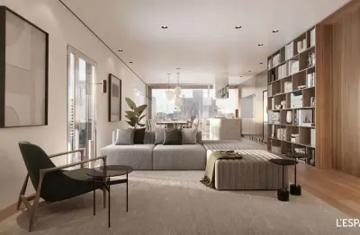Apartamento com 3 quartos à venda na Alameda Júlia da Costa, Bigorrilho, Curitiba