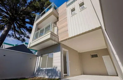 Casa com 3 quartos à venda na Rua Paraguai, Bacacheri, Curitiba