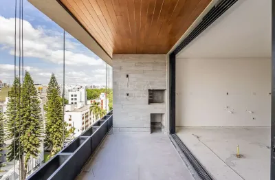 Apartamento com 3 quartos à venda na Rua Eça de Queiroz, Ahú, Curitiba