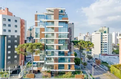 Apartamento com 3 quartos à venda na Rua Francisco Rocha, Batel, Curitiba
