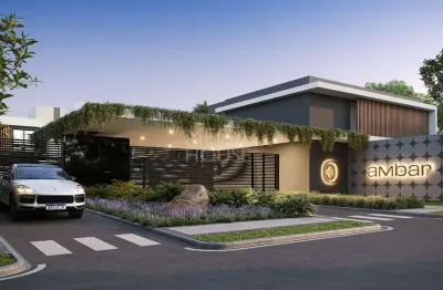 Casa em condomínio fechado com 3 quartos à venda na Rua Antônio Escorsin, Santa Felicidade, Curitiba