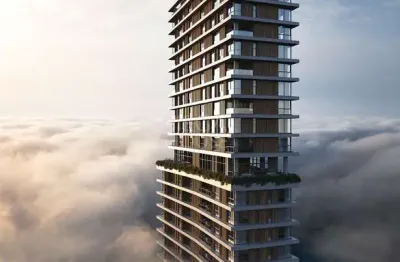 Apartamento com 4 quartos à venda na Rua Deputado Heitor Alencar Furtado, Ecoville, Curitiba