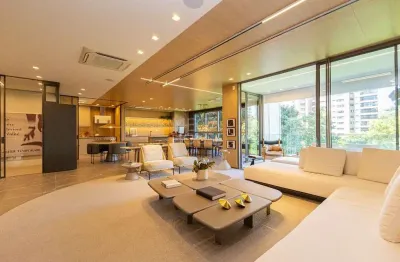 Apartamento com 3 quartos à venda na Rua Professor Pedro Viriato Parigot de Souza, Mossunguê, Curitiba