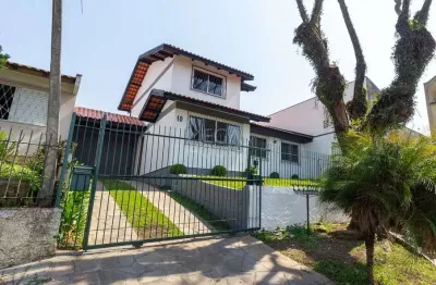 Casa com 4 quartos à venda na Travessa Professora Maria Helena Kruzielski Bredow, São Braz, Curitiba
