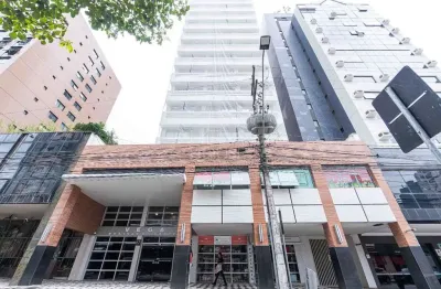 Sala comercial à venda na Avenida João Gualberto, Juvevê, Curitiba