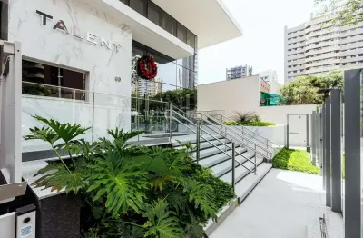 Apartamento com 3 quartos à venda na Travessa Percy Withers, Água Verde, Curitiba