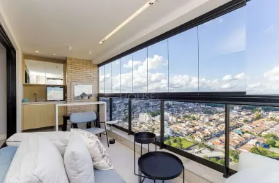 Apartamento com 3 quartos à venda na Rua Deputado Heitor Alencar Furtado, Ecoville, Curitiba