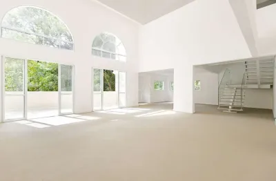 Apartamento com 5 quartos à venda na Rua Haroldo Euclydes Souza, Mossunguê, Curitiba