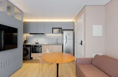 Apartamento com 1 quarto à venda na Rua Doutor Pedrosa, Batel, Curitiba