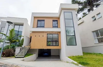 Casa em condomínio fechado com 3 quartos à venda na Rua Luiz Zilli, Campo Comprido, Curitiba