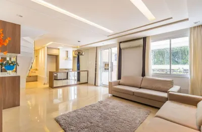 Apartamento com 3 quartos à venda na Rua Vereador Garcia Rodrigues Velho, Cabral, Curitiba