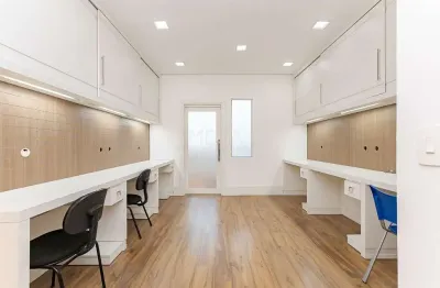 Sala comercial à venda na Avenida João Gualberto, Juvevê, Curitiba